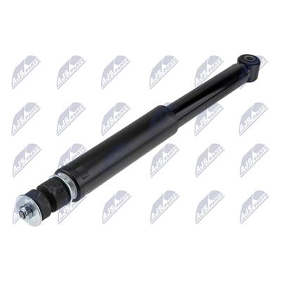 NTY Stoßdämpfer apl021 Hinterachse für Opel