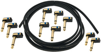 EBS Solder-Free Flat Patch Kit-10