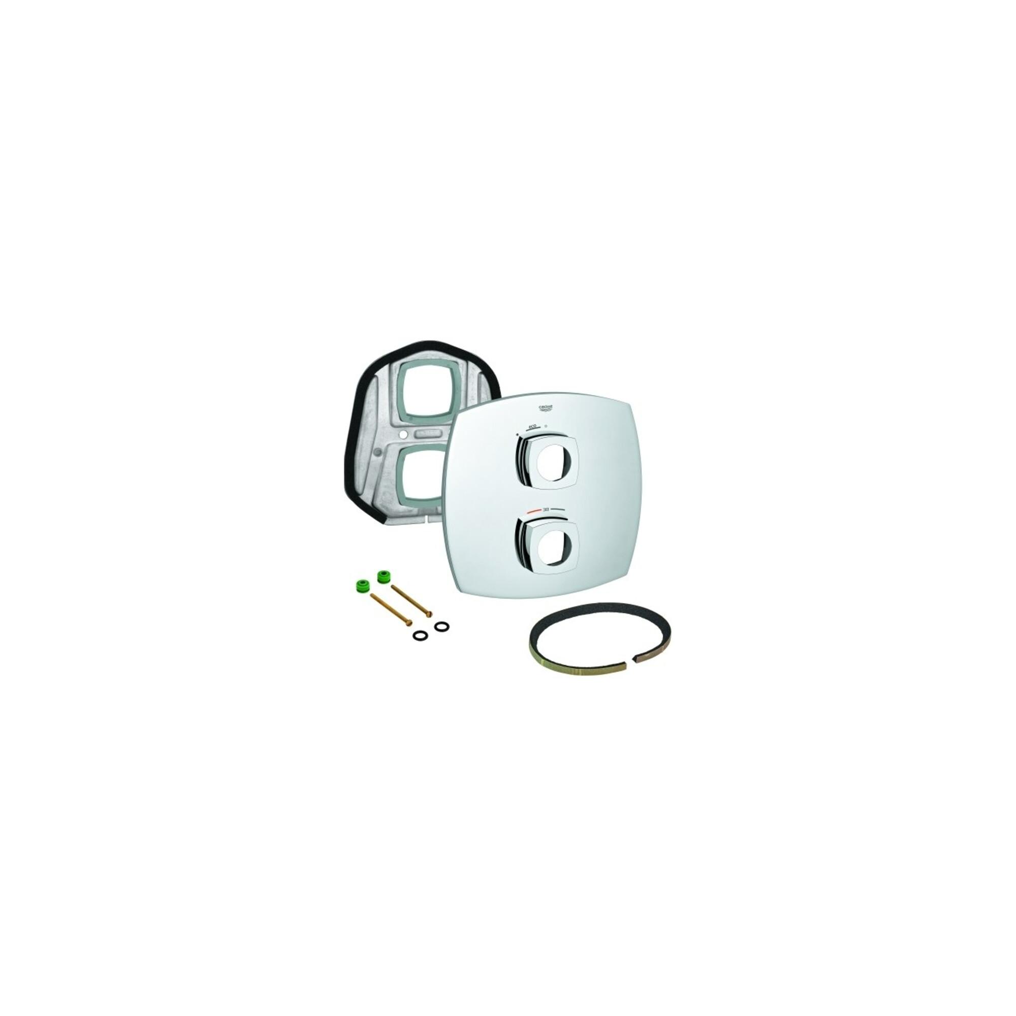 Grohe Rosette 47935 chrom chrom (47935000)