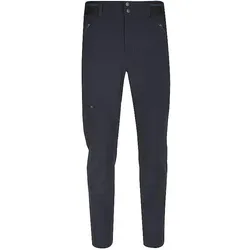 Meru, Herren, Outdoorhose, Wanderhose Silves (48), Blau