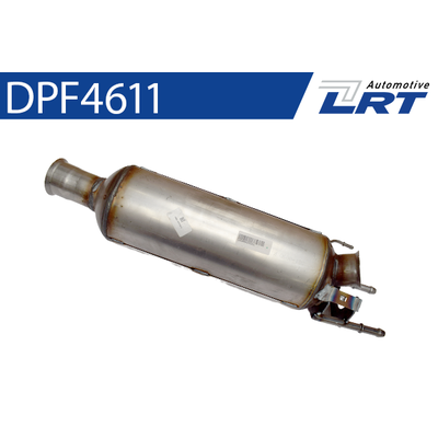 LRT Ruß-/Partikelfilter, Abgasanlage dpf4611 für Peugeot