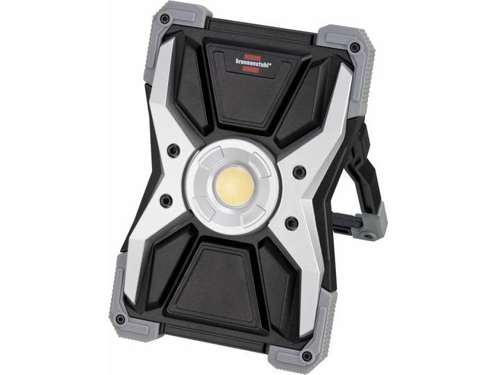 Projecteur portable LED Rufus rechargeable BRENNENSTUHL 1500MA IP65 avec USB - 1173100100