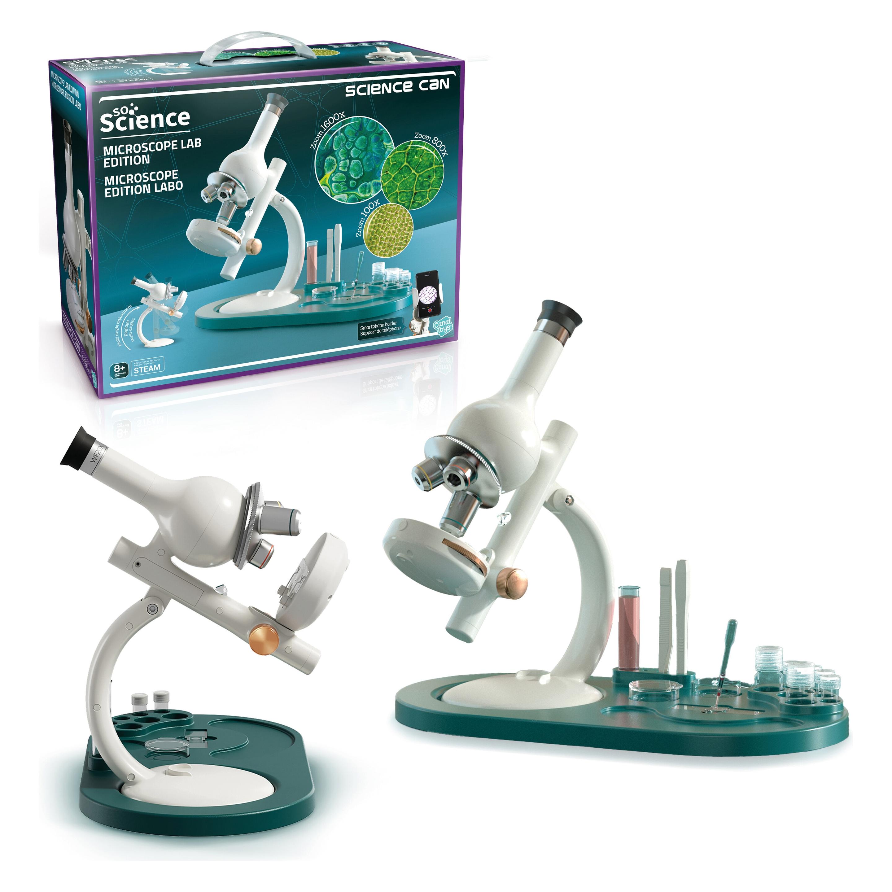 Canal Toys Mikroskop (2627004)