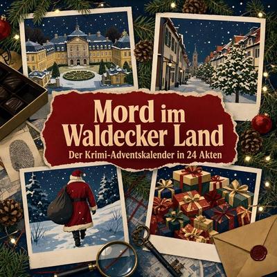 Mord im Waldecker Land, Taschenbuch von Lily Lehmann, Tiptop, 978-3-696-11892-1
