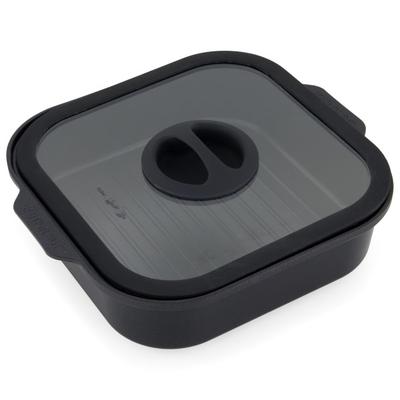 Brunner - Devil Pan - Pfanne grau