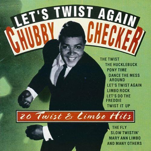 Chubby Checker - Let's Twist Again - Preis vom 01.10.2026 17:08:56 h