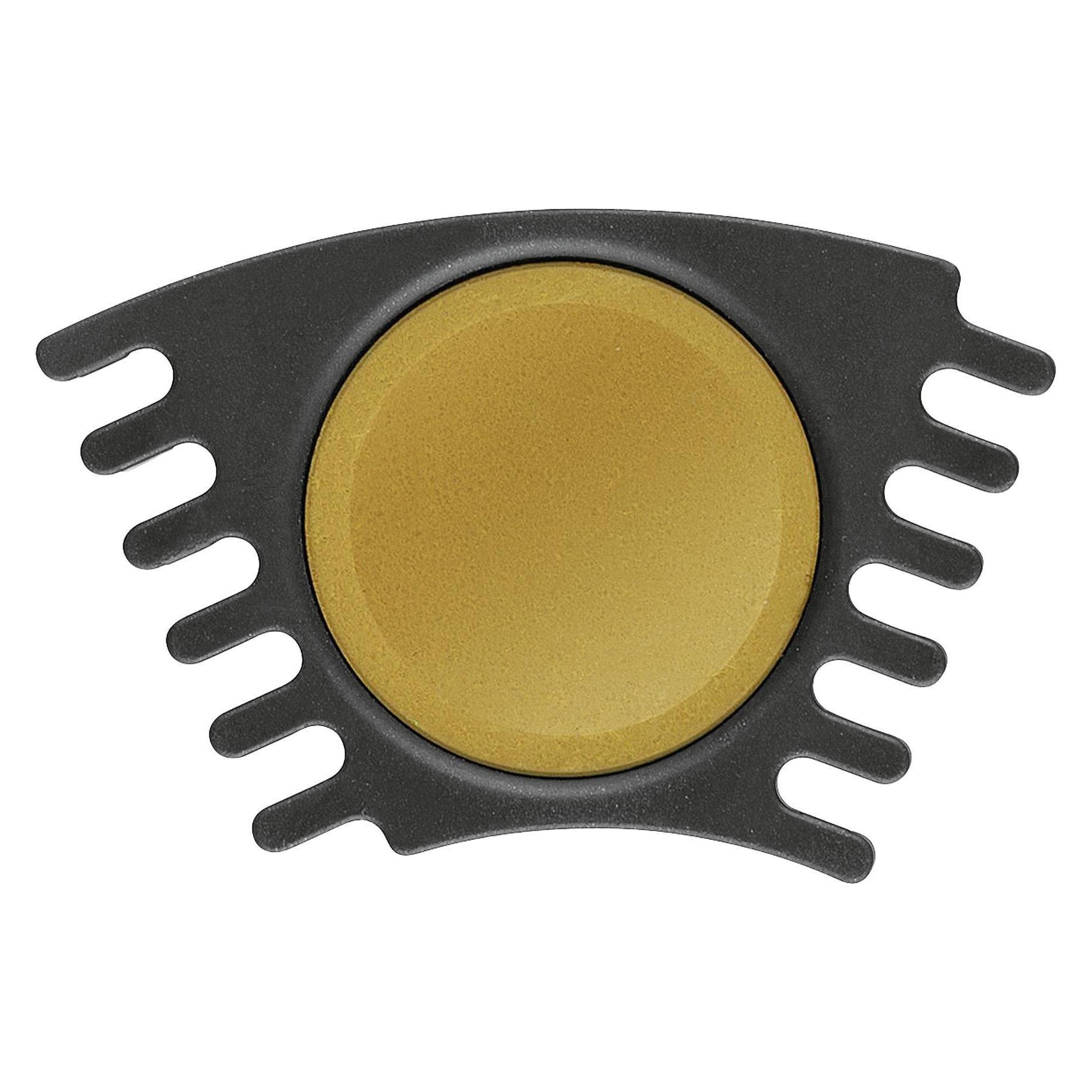 Faber-Castell CONNECTOR - Einzelfarben-Näpfchen, ockergelb (13 ml) (125083) Mindestbestellmenge: 5 Stück