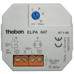 Theben, Zeitschaltuhr, ELPA 047