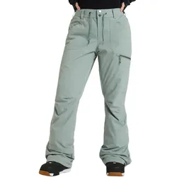 ROXY NADIA Hose 2025 lily pad - L