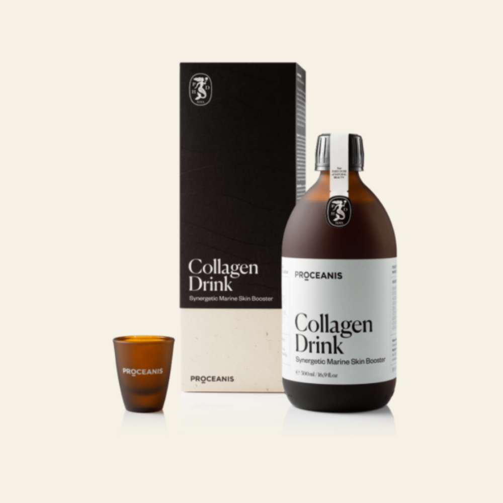 Proceanis Suplemento alimenticio de colágeno en bebida 500mL