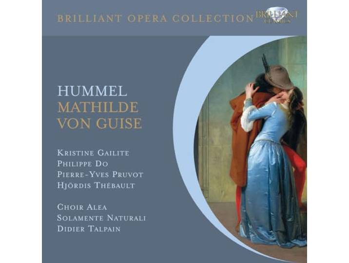Hummel: Mathilde von Guise