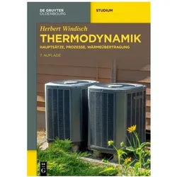 Thermodynamik, Fachbücher von Herbert Windisch