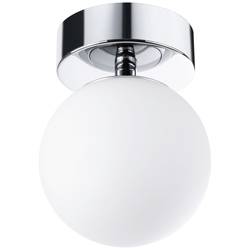 Paulmann 71064 Gove LED-Deckenleuchte LED LED fest eingebaut 5 W Chrom, Satin