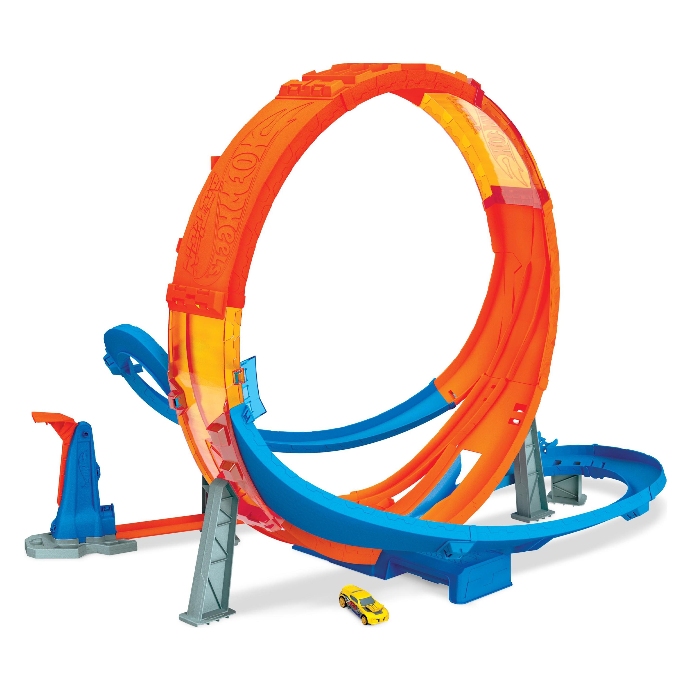 Hot Wheels Action - Wirbelndes Looping (GTV14)