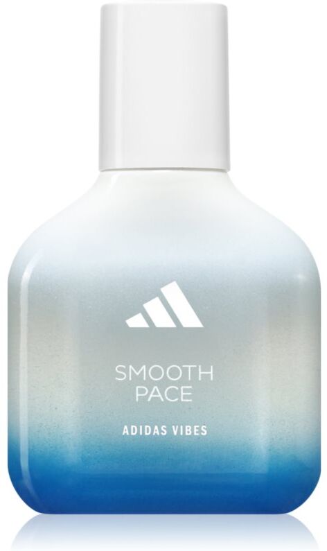 Adidas Vibes Smooth Pace Eau de Parfum mixte 30 ml