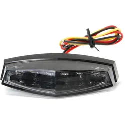 Spec-X LED-Rücklicht Getönt