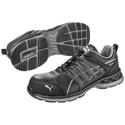 PUMA Velocity 2.0 Black Low 643840200000037 ESD Sicherheitshalbschuh S3 Schuhgröße (EU): 37 Schwarz 1 Paar