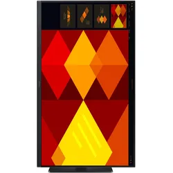 Samsung Essential S4 S40GD (1920 x 1080 Pixel, 27"), Monitor, Schwarz