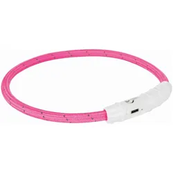 4x Trixie Safer Life (L, M, Hund, Spazieren), Halsband + Leine