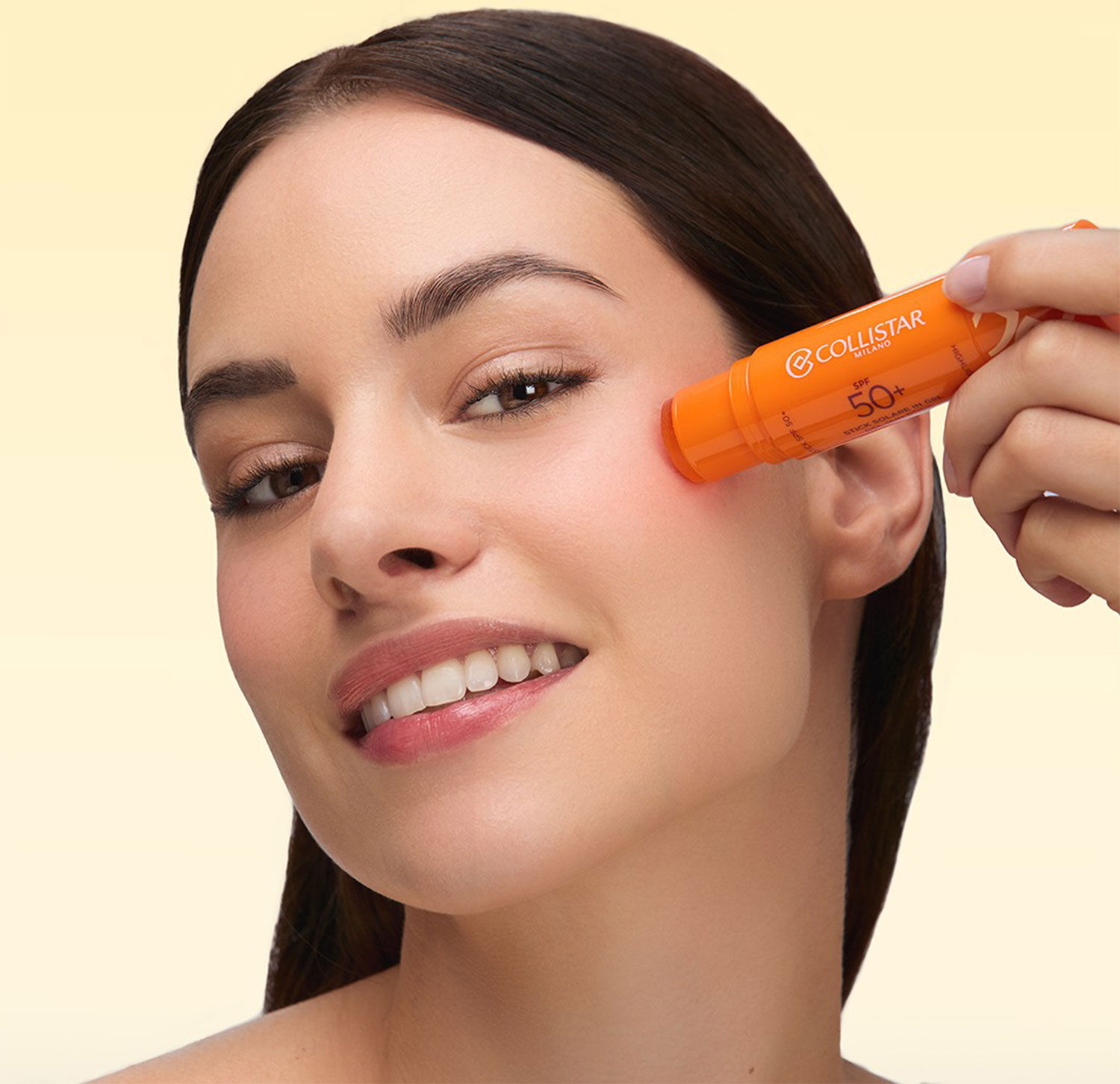 COLLISTAR Gel Sun Stick SPF50 & Stick Illumination Shimmer 2x4.5ml