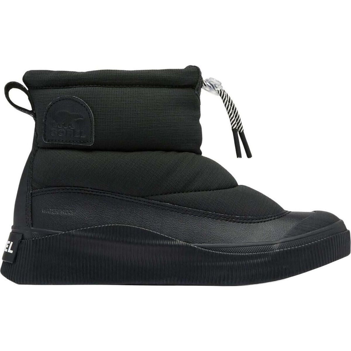 Sorel OUT N About IV Puffy WP black chalk (010) 38 208811-2088111-010-38