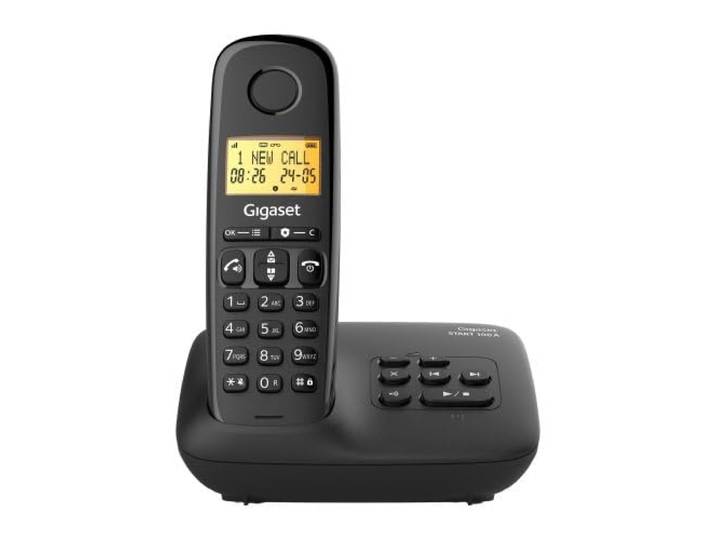 Téléphone répondeur sans fil Gigaset BASIC 100A