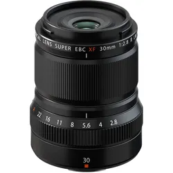 FUJINON XF 2,8/30 mm R LM WR Macro Objektiv
