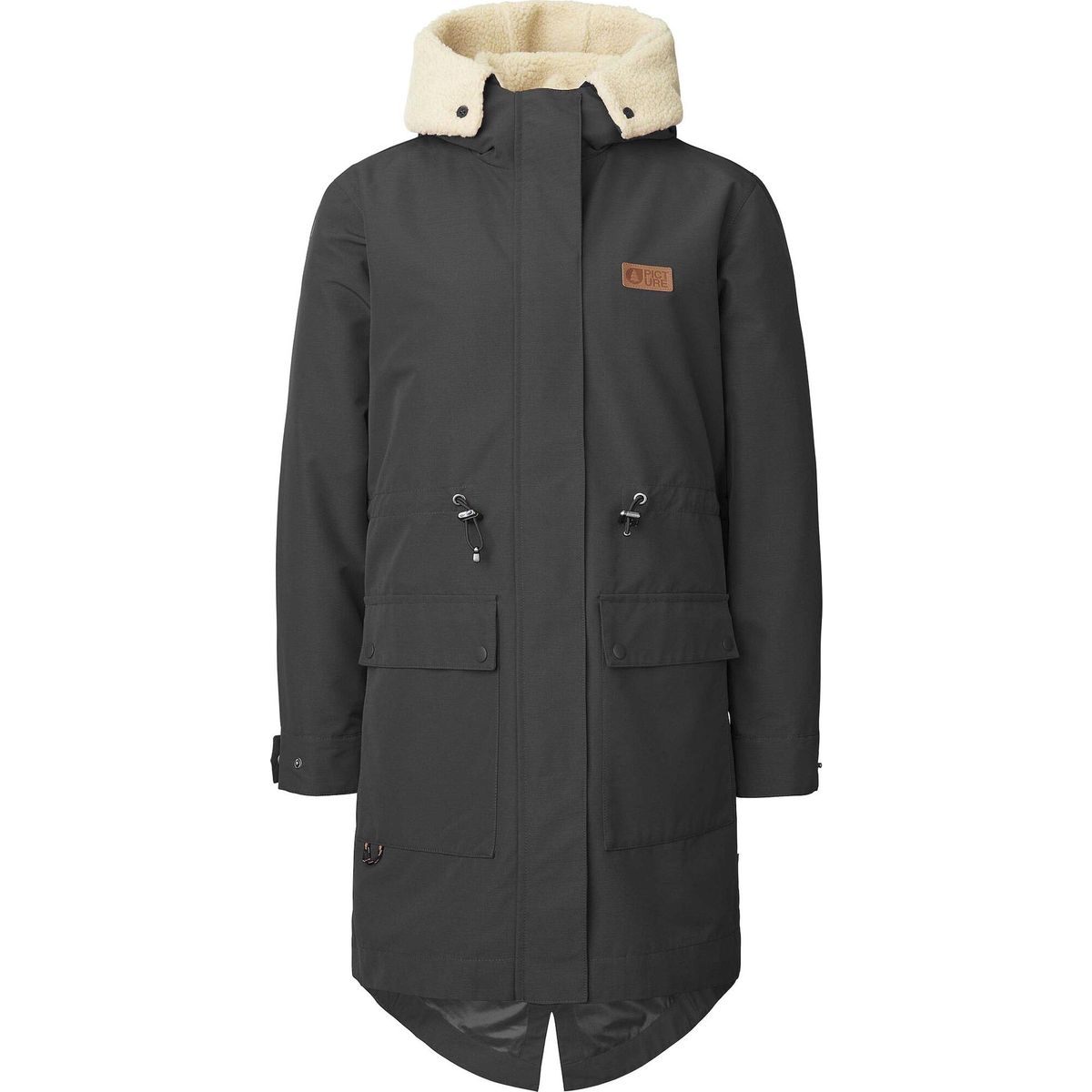Picture Maova 2 IN 1 Jacket black (A) XS WVT246A BlackXS