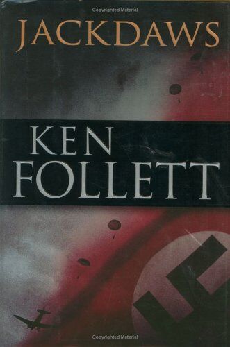 Ken Follett - Jackdaws - Preis vom 09.10.2026 07:28:09 h