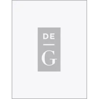 Restrukturierung und Lokalität, Taschenbuch von Joachim Sabel, De Gruyter, 978-3-05-003062-3