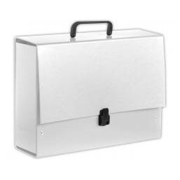 Penmate Mappe mit Griff B4 Jumbo weiss (69961534)