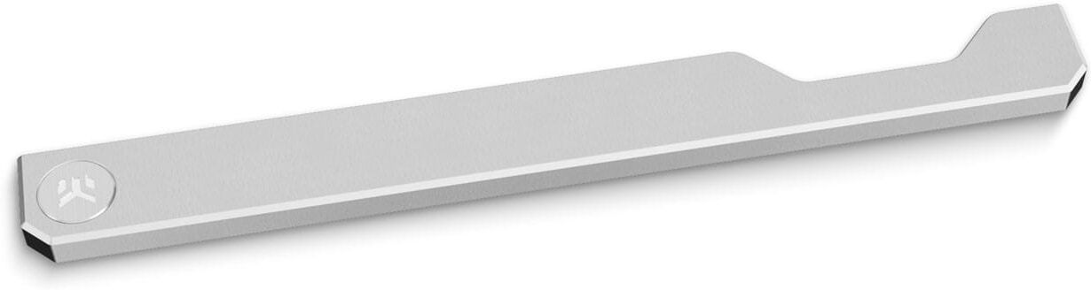 EK Water Blocks EK-Quantum Kinetic FLT 240 Akzent - Silber