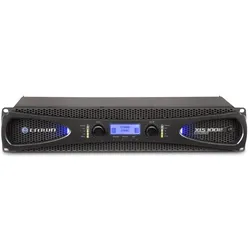 Crown XLS 1002, 2x 350 W an 4 Ohm Verstärker/Endstufe