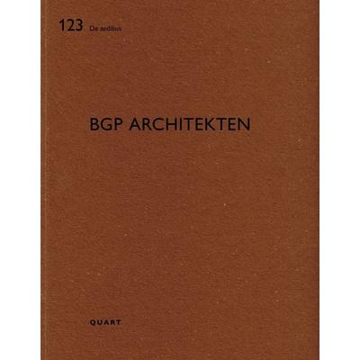 BGP Architekten, Taschenbuch von , Quart, 978-3-03761-367-2
