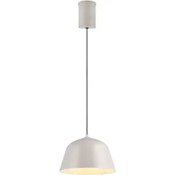 Pendelleuchte TOVA (DH 30x150 cm) - grau - DH 30x150 cm