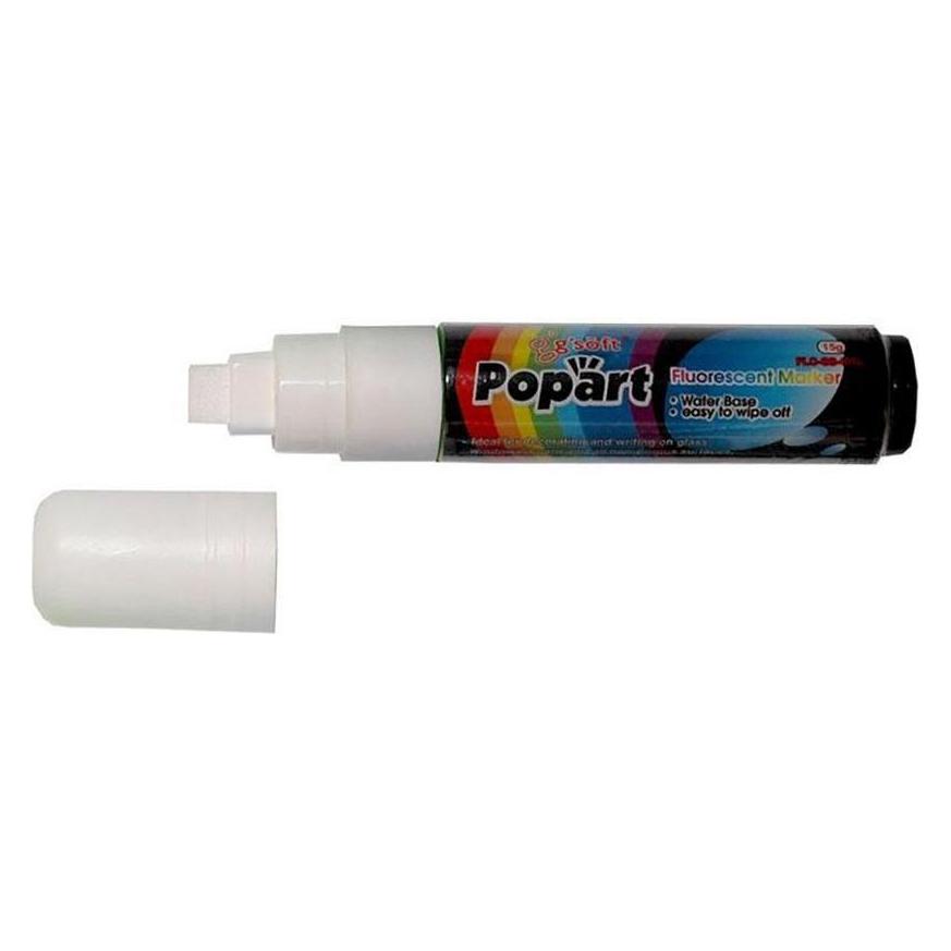 D.Rect Kreidemarker 15g weiss (41930969)
