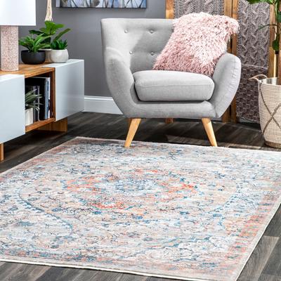 Nuloom Maxine Enshrined Blossom Faded Area Rug