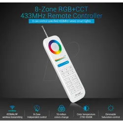 SYN 178062 - Funkfernbedienung, LoRa (433MHZ),  MiLight / MiBoxer