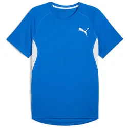 PUMA Cross The Line 3.0 Shirt Herren 04 - team power blue XL