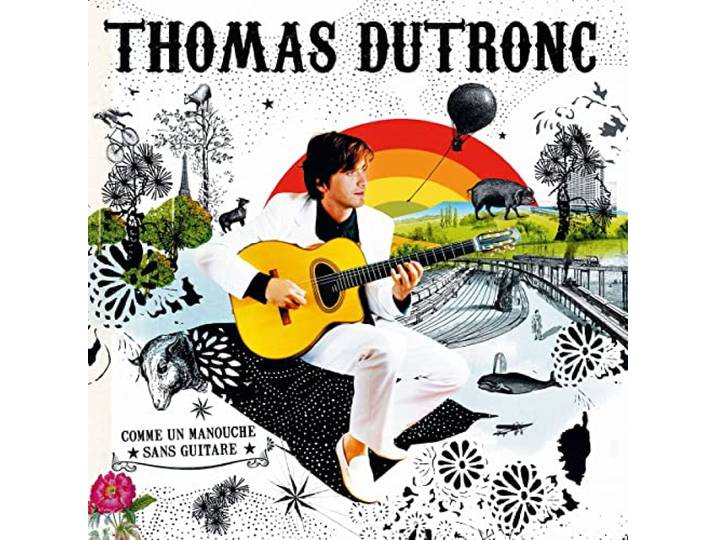 Comme un Manouche Sans Guitare