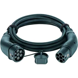 Harting, Elektroauto Ladekabel, E-Auto-Ladekabel (Typ 2, 22 kW, 32 A, 5 m)