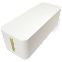 VALUE Kabel-Box, groß, weiß 19.99.3237