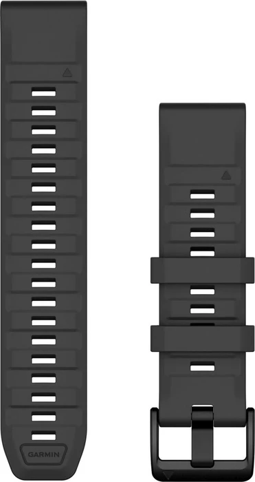 Garmin Silikon QuickFit 22 - Graphite