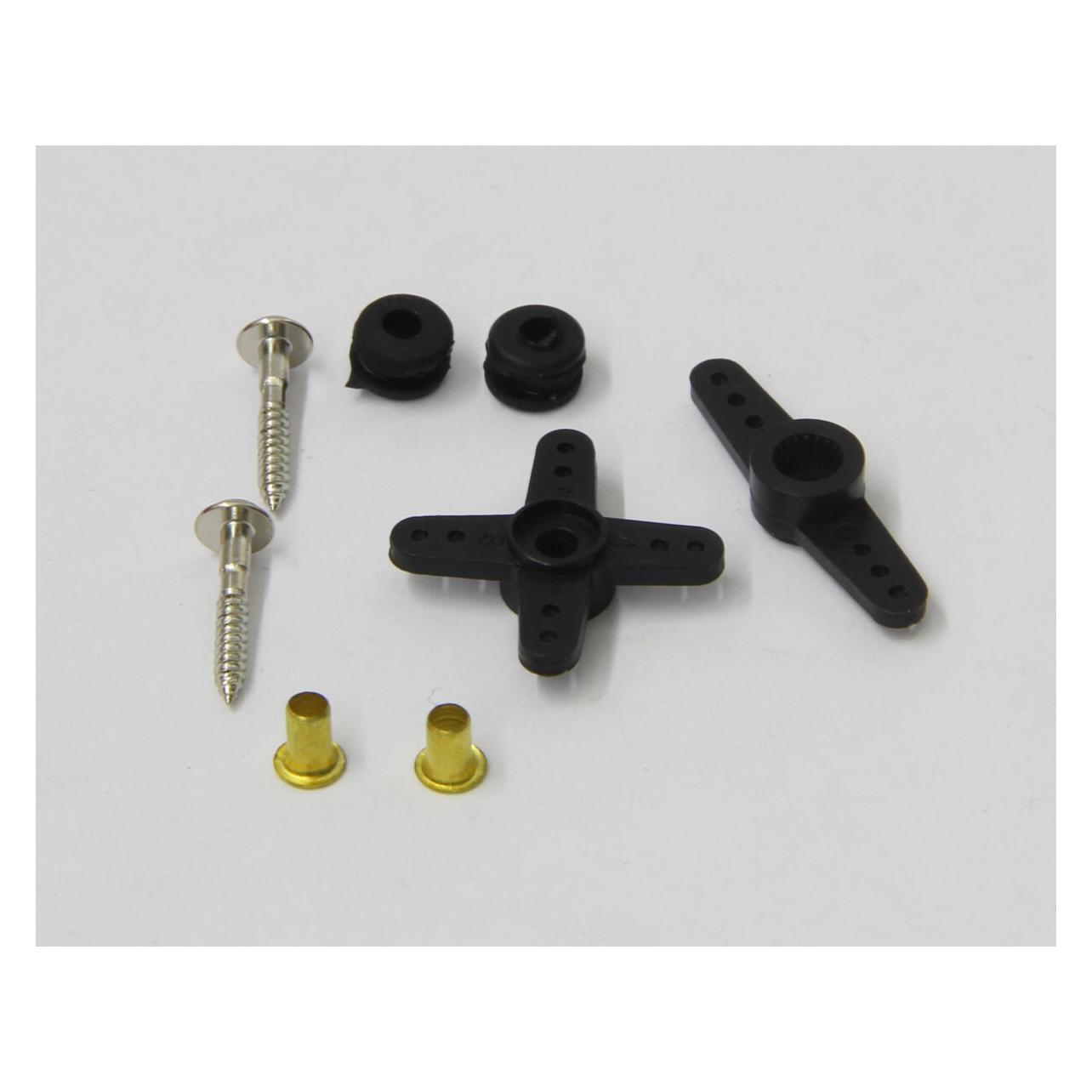Jamara Steuerhebelset + Gummitüllen Micro Nr.1 (079834)