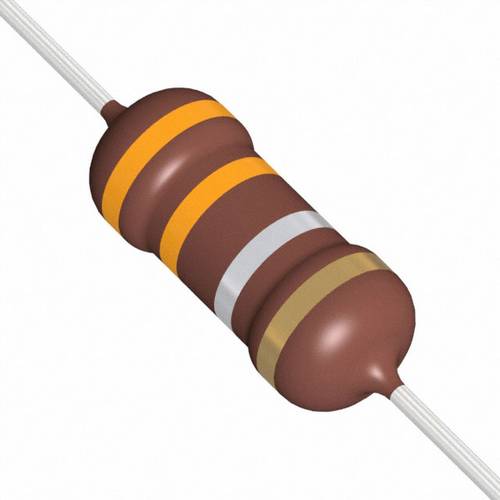 TE Connectivity 1879350-5 Leistungs-Widerstand 0.33Ω axial bedrahtet 1W 0.05% Box