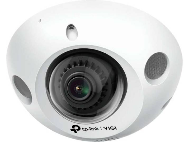 Caméra de Sécurité IP TP-Link VIGI Dome Mini PoE 3MP 2.8mm – VIGI C220 (2.8mm)