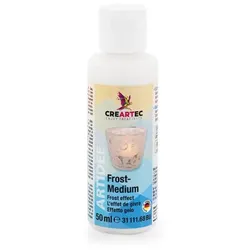 Frost-Medium, weiß, 50 ml