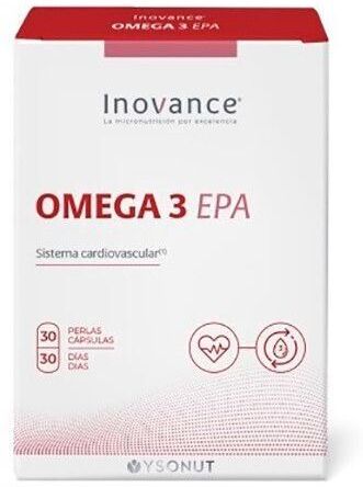 Inovance Omega 3 EPA 30 Capsules