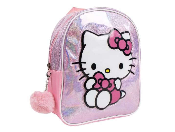 Hello Kitty rugtas holographic 23 x 20 cm