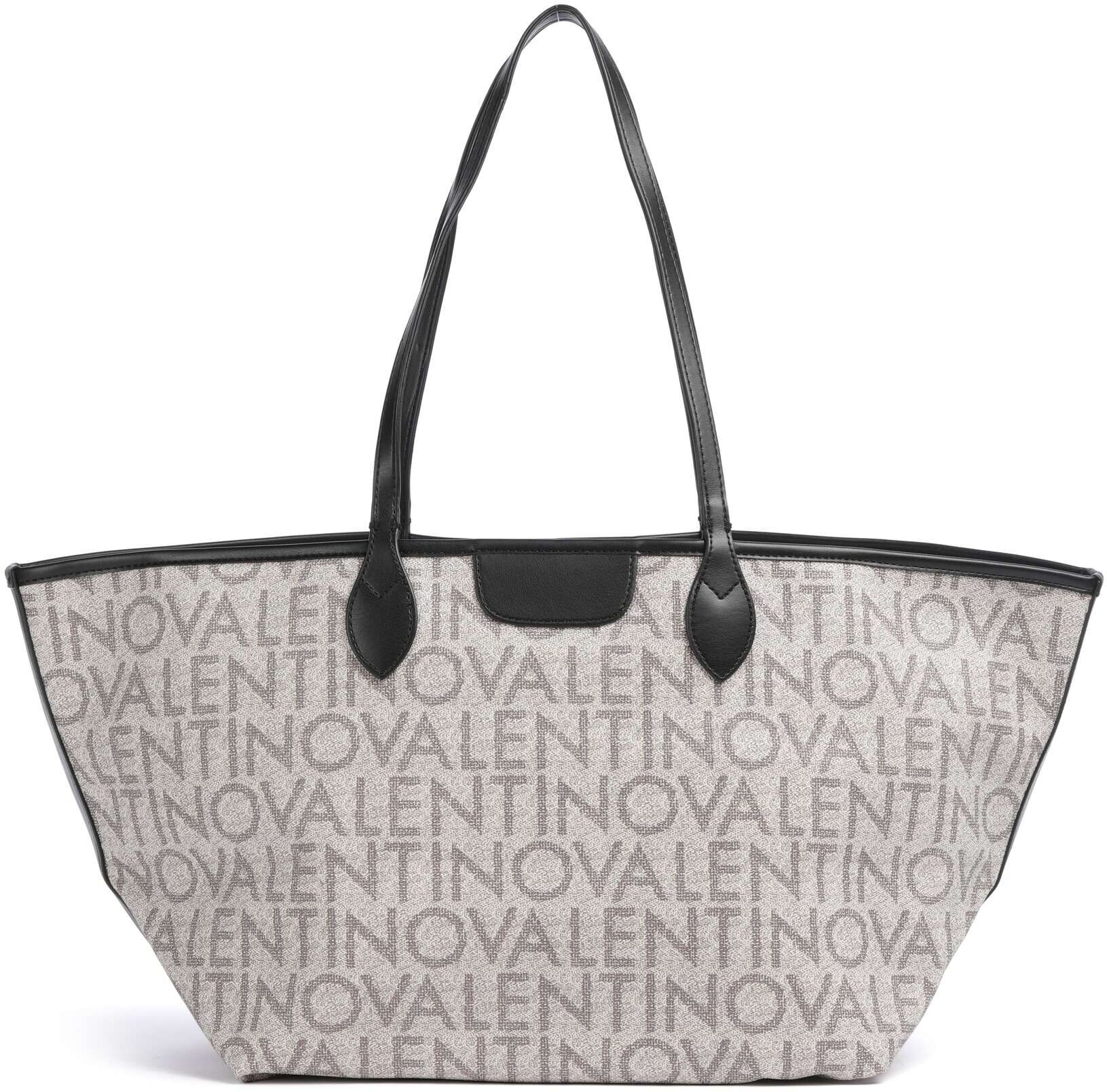 Valentino Bags Reverse Shopper, blau